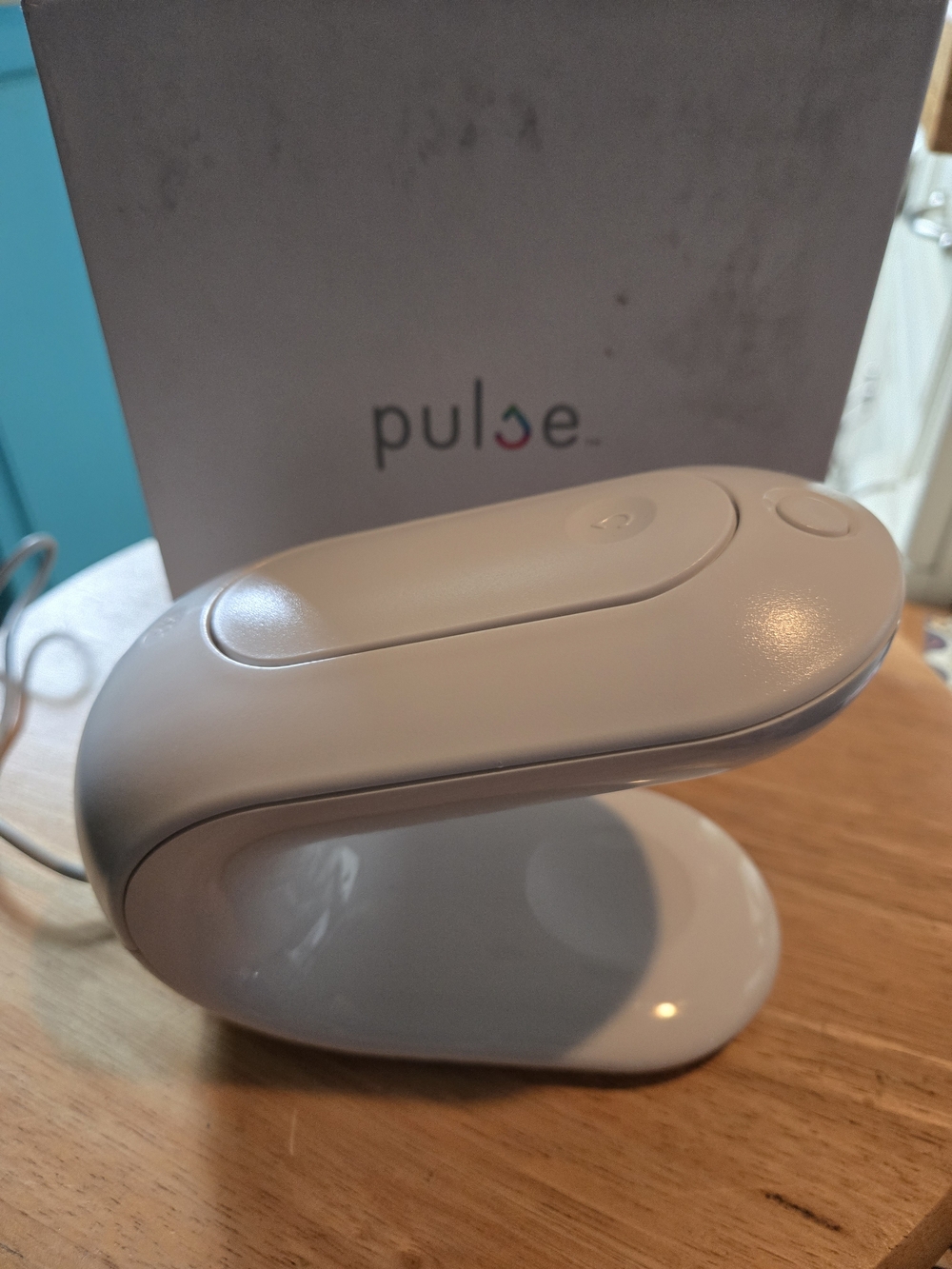 Pulse Massage Oil Warmer